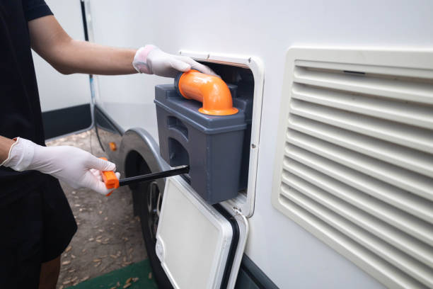 Portable Toilet Options We Offer in Elon, NC